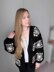 Crochet Classic Patchwork Cardigan Pattern