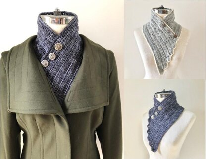 Modern Essence scarf