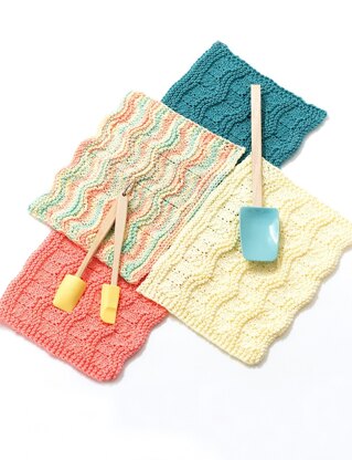 The Best of Lily Dish Cloths by Lily Sugar 'n Cream