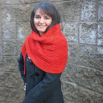Leucadia - knitting pattern