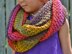 Sugar Shack Infinity Scarf