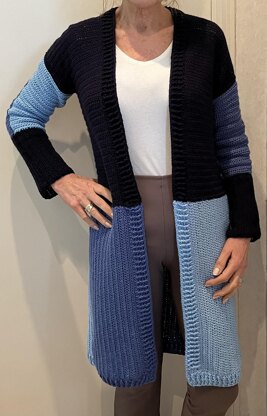 THREE'S COMPANY CARDI