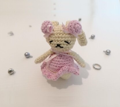 Bunny Doll Amigurumi