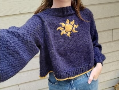 Sunny Sweater