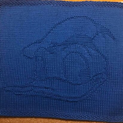 Nr. 172 Disney Donald Duck 89 stitches