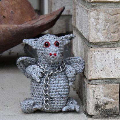 Gargoyle Amigurumi