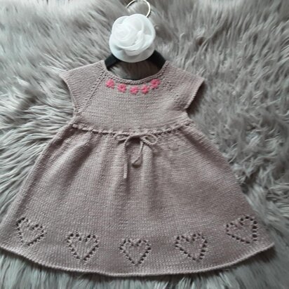 Little sweetheart dress