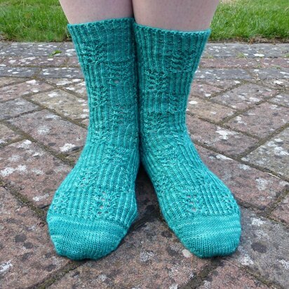 Maida Vale - knitting pattern