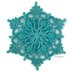 Inscribed Snowflake