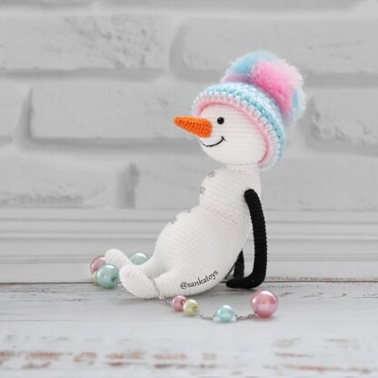 Snowman cute