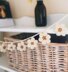 Daisy Chain Crochet Garland Pattern