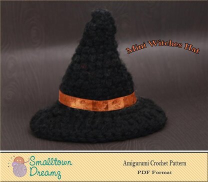 Mini Witches Hat