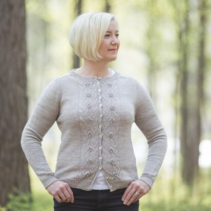 Viljanen Cardigan