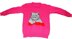 Grey Kitty Cat Jumper