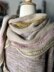 Golden Hour Shawl