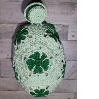 St. Patrick's Day Turtle