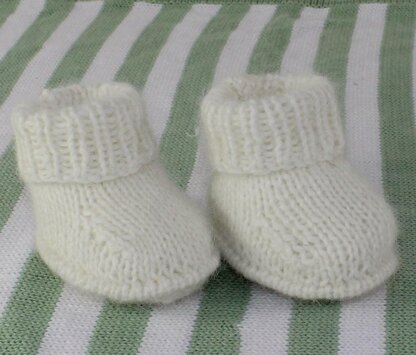 Baby Fluffy Booties