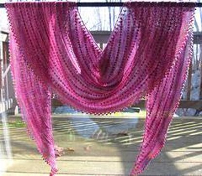 Loop Shawl