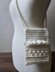 Ruffled Crossbody Purse