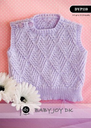 Top in DY Choice Baby Joy DK - DYP110