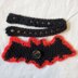 Bat Collar Harness Knitting Pattern