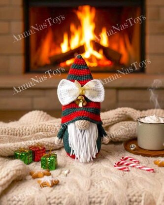 Gnome - Christmas gift