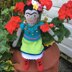 Frida Kahlo Doll