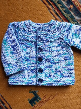 Chandler cardigan