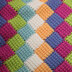 404 Playing Blocks Baby Blanket - Crochet Pattern for Babies in Valley Yarns Longmeadow