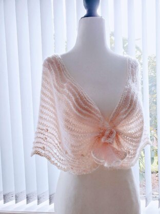 Snowberry Shawl