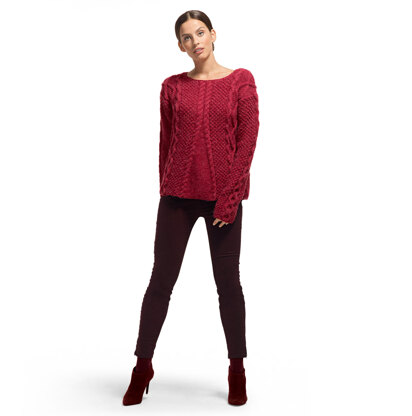 Instruction Book For Creations 16/17 by Bergere de France