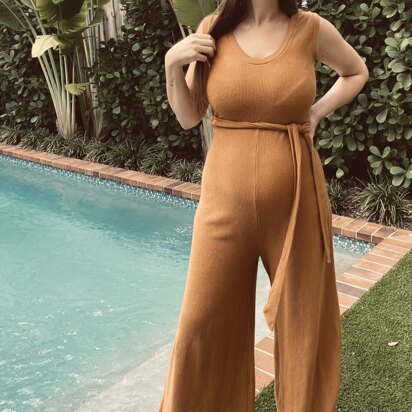 Lennie Jumpsuit