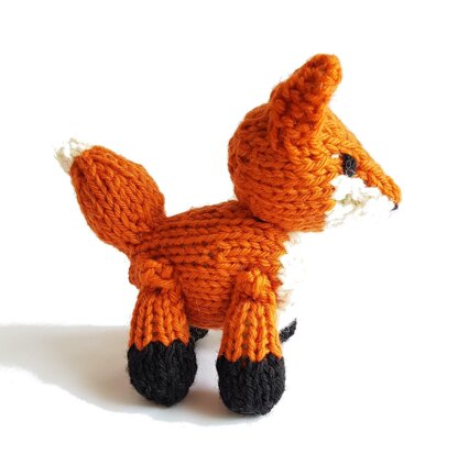 Tiny Fox