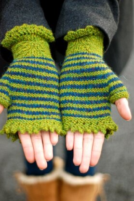 Andrea's Mitts