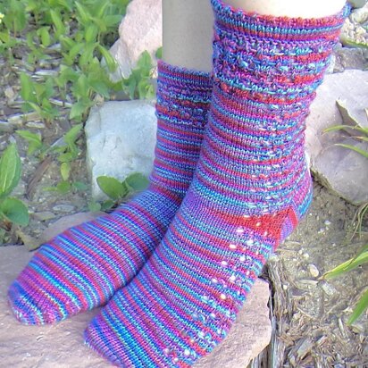 Sweet Confection Socks