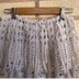 Crochet Skirt