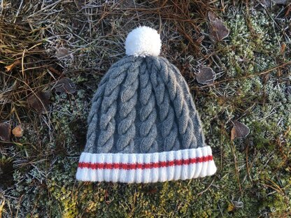 Not So Tiny Lumberjack Hat