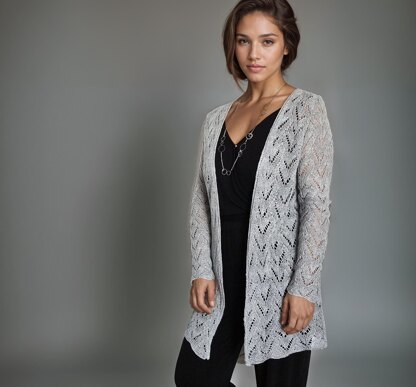 Naomi Lace Cardigan