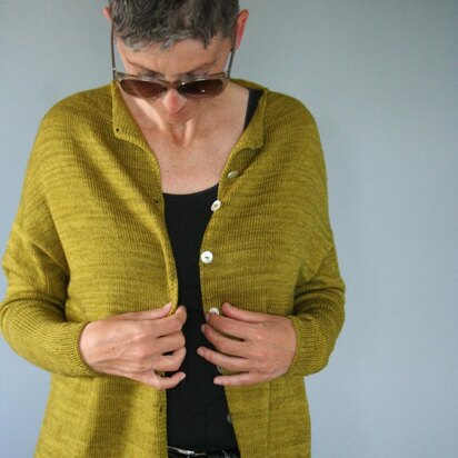 Comfy cardi