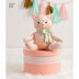 Simplicity 8716 Stuffed Animals - Paper Pattern, Size OS (ONE SIZE)