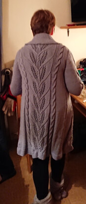 Milkweed women's cardigan