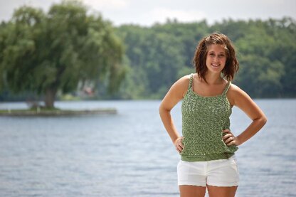 The "Lakeshore" Women's Tank Top