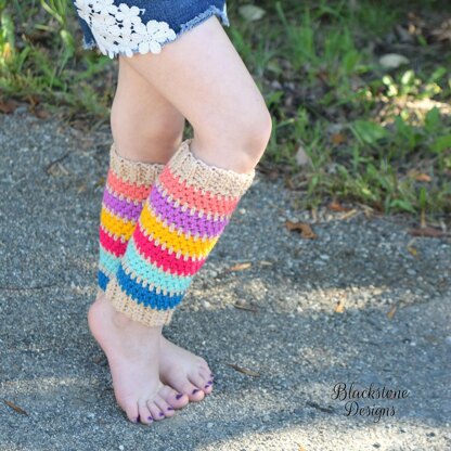 Color Block Leggings