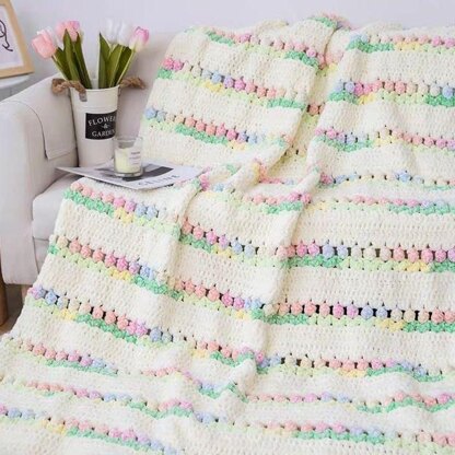 Crochet Blanket Pattern, Blanket Crochet Patterns, Free Crochet Blanket Patterns