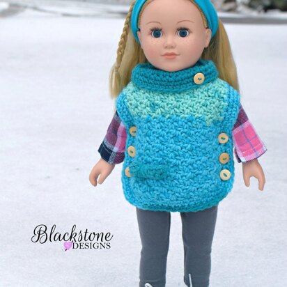 Kineo Pullover - Doll