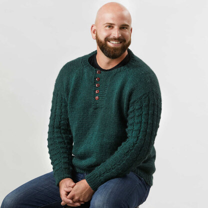 Pioneer Valley Men's Collection Ebook - Knitting Patterns for Men by Valley Yarns
