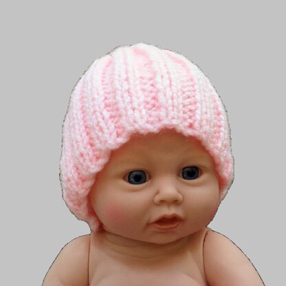Little Pink Hat