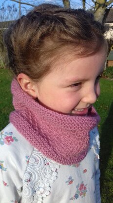 Harvest Morning Cowl