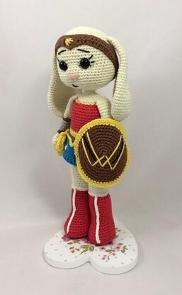 Wonder Bunny - Wonder Women