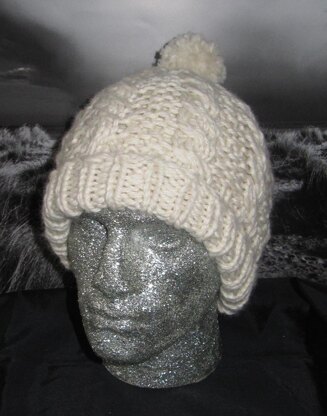 Fisherman's Friend Superfast Cable Beanie